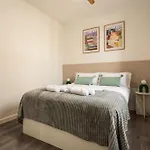 Apartament Eixample Pedestrian Gem Balcony Bathtub Ac