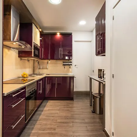 דירה Eixample Pedestrian Gem Balcony Bathtub Ac