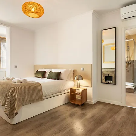 Eixample Pedestrian Gem Balcony Bathtub Ac * 巴塞罗那