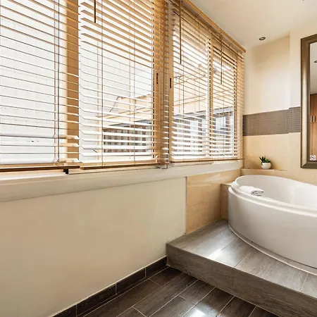 Eixample Pedestrian Gem Balcony Bathtub Ac * 巴塞罗那