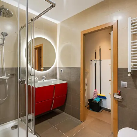 Eixample Pedestrian Gem Balcony Bathtub Ac 巴塞罗那