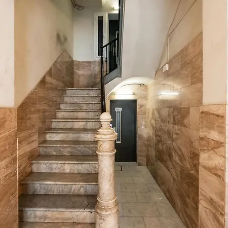 Eixample Pedestrian Gem Balcony Bathtub Ac 巴塞罗那
