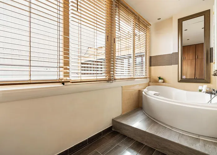 Eixample Pedestrian Gem Balcony Bathtub Ac * ברצלונה