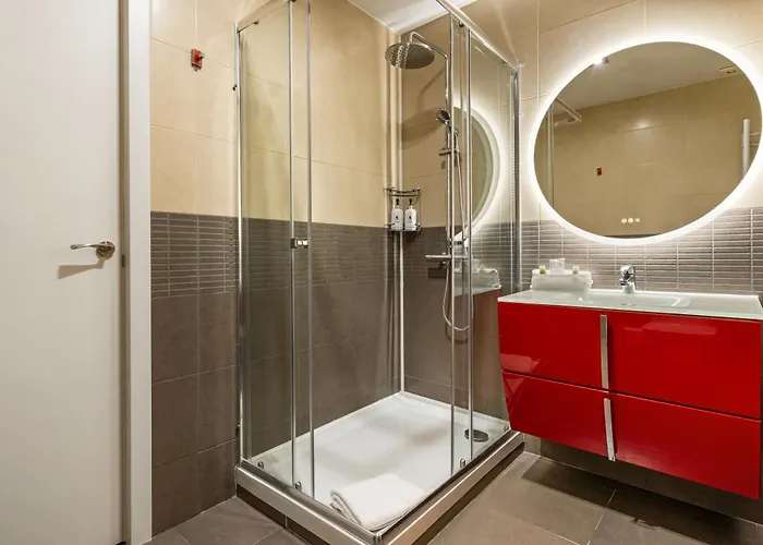 Eixample Pedestrian Gem Balcony Bathtub Ac *