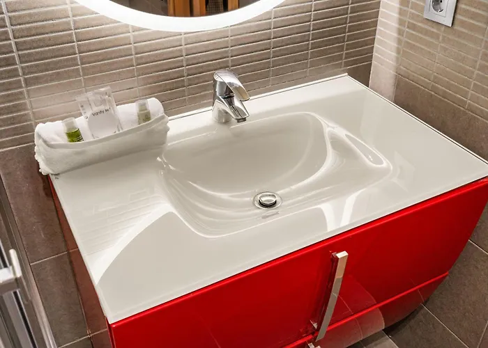 Eixample Pedestrian Gem Balcony Bathtub Ac דירה *
