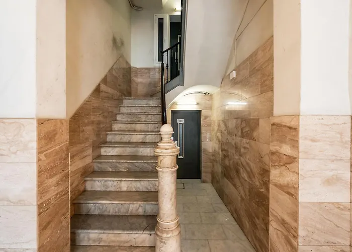 Eixample Pedestrian Gem Balcony Bathtub Ac ברצלונה