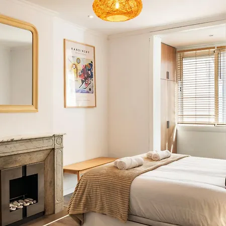 Apartment Eixample Pedestrian Gem Balcony Bathtub Ac