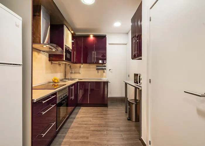 Apartament Eixample Pedestrian Gem Balcony Bathtub Ac